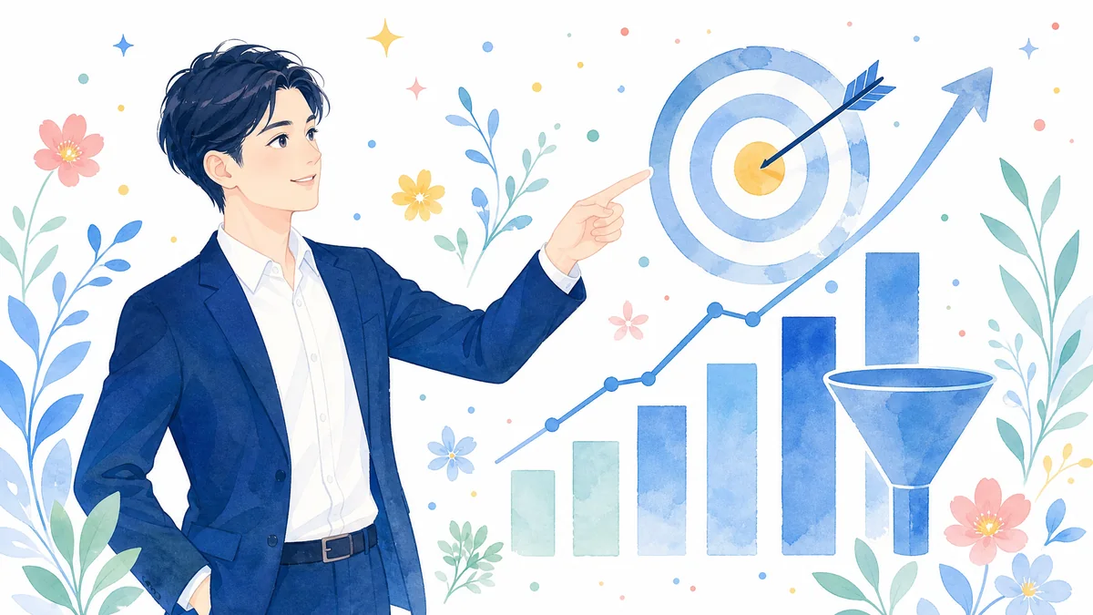 マーケティング・スキル習熟度診断のイメージ