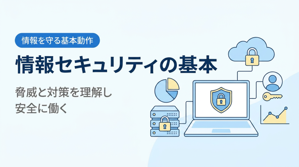 情報セキュリティの基本