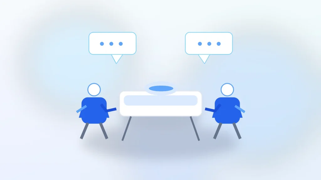 1on1の基本
